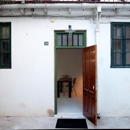 Casita Artista En Bello Edificio Barrio Ruzafa Valence Extérieur photo