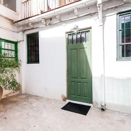 Casita Artista En Bello Edificio Barrio Ruzafa Valence Extérieur photo
